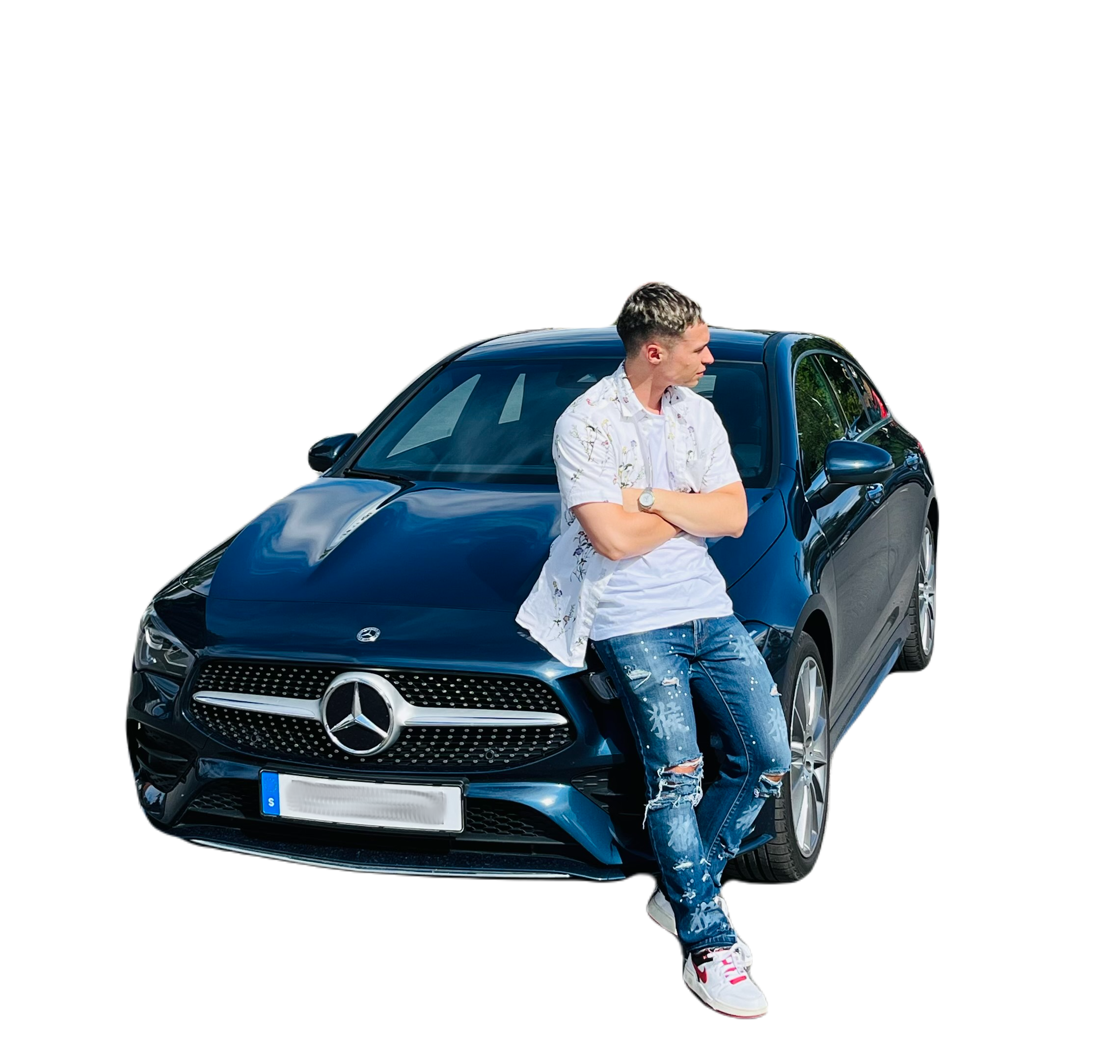 jakub i mercedes